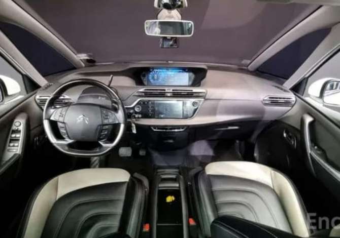 Makina me qera Citroen C4 Picasso per 35 euro