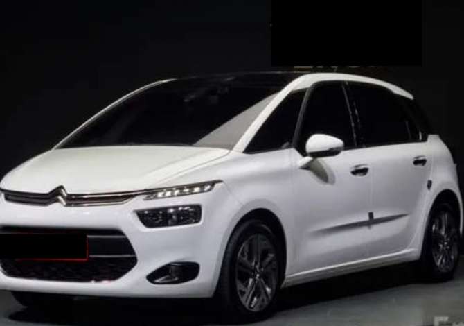 Makina me qera Citroen C4 Picasso per 35 euro
