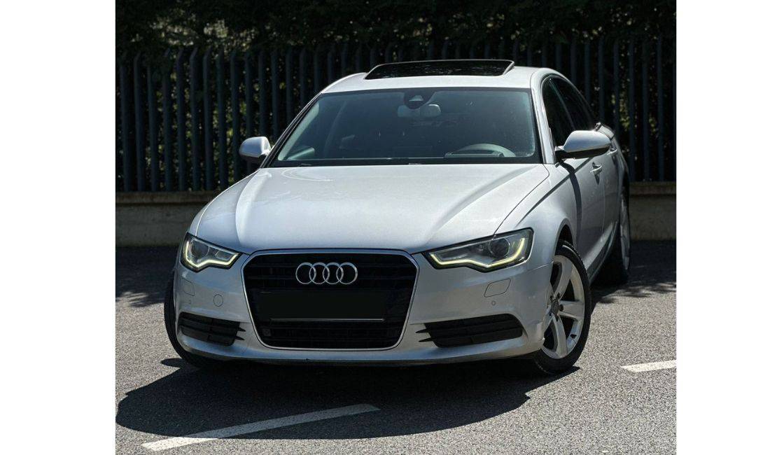 Makina me qera Audi A6 per 60 euro dita