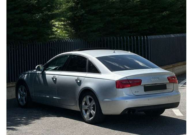 Makina me qera ne Tirane - 60 Euro