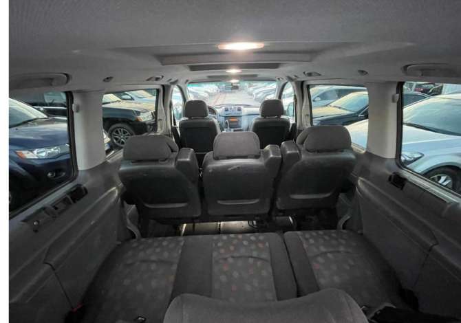🌟 Furgon me qera ne Rinas Tirane 8 vendesh Mercedes Benz per 60 euro dita 