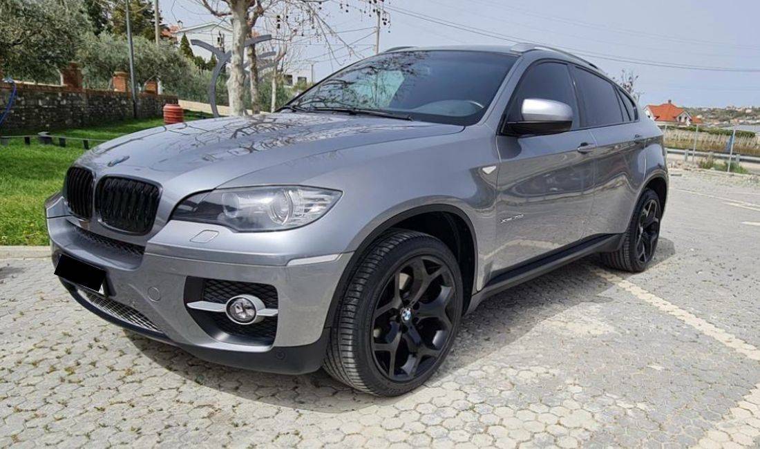 Makina me qera BMW per 120 euro dita