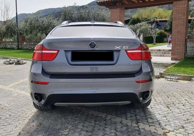 Makina me qera BMW per 120 euro dita