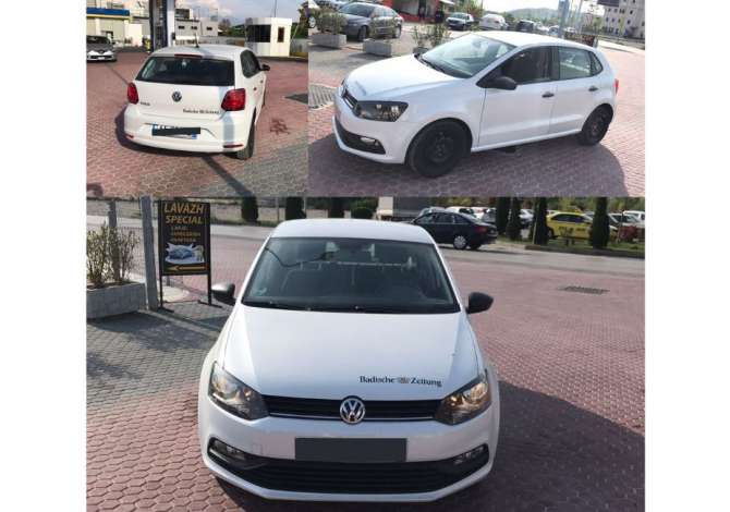 Car Rental in Tirana - 35 Euro