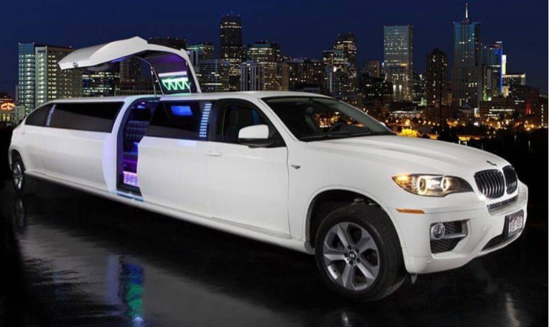 Limuzin me qera BMW per 500 euro dita