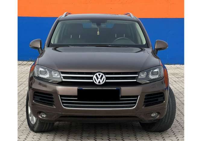 Makina me qera Volkswagen Tuareg  per 65 euro dita