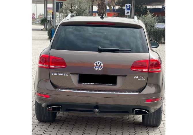 Makina me qera Volkswagen Tuareg  per 65 euro dita