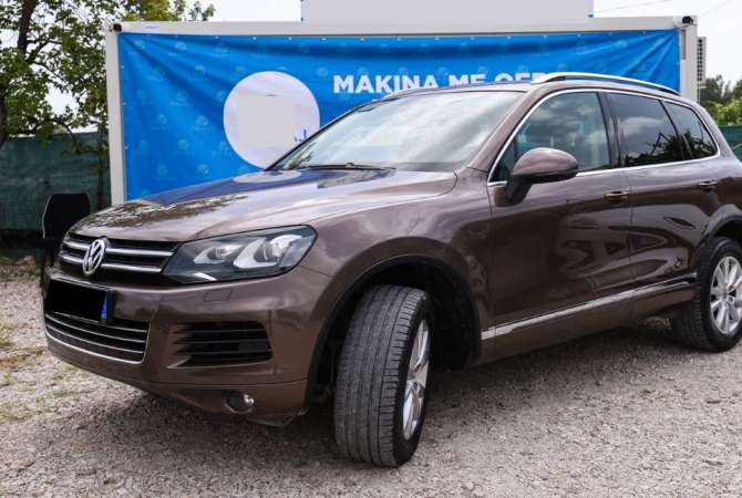 Car Rental in Tirana - 65 Euro