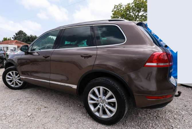 Car Rental in Tirana - 65 Euro