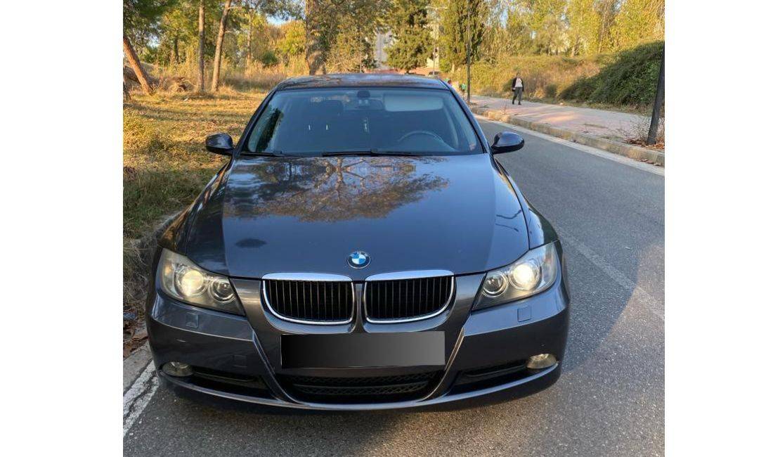 Makina me qera BMW per 55 euro dita