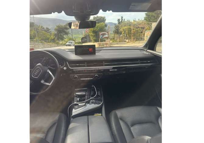 Makina me qera Audi SQ7 per 220 euro dita