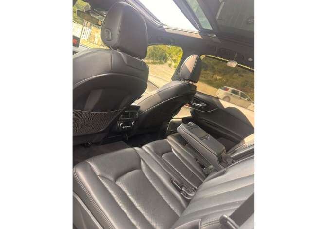 Makina me qera Audi SQ7 per 220 euro dita