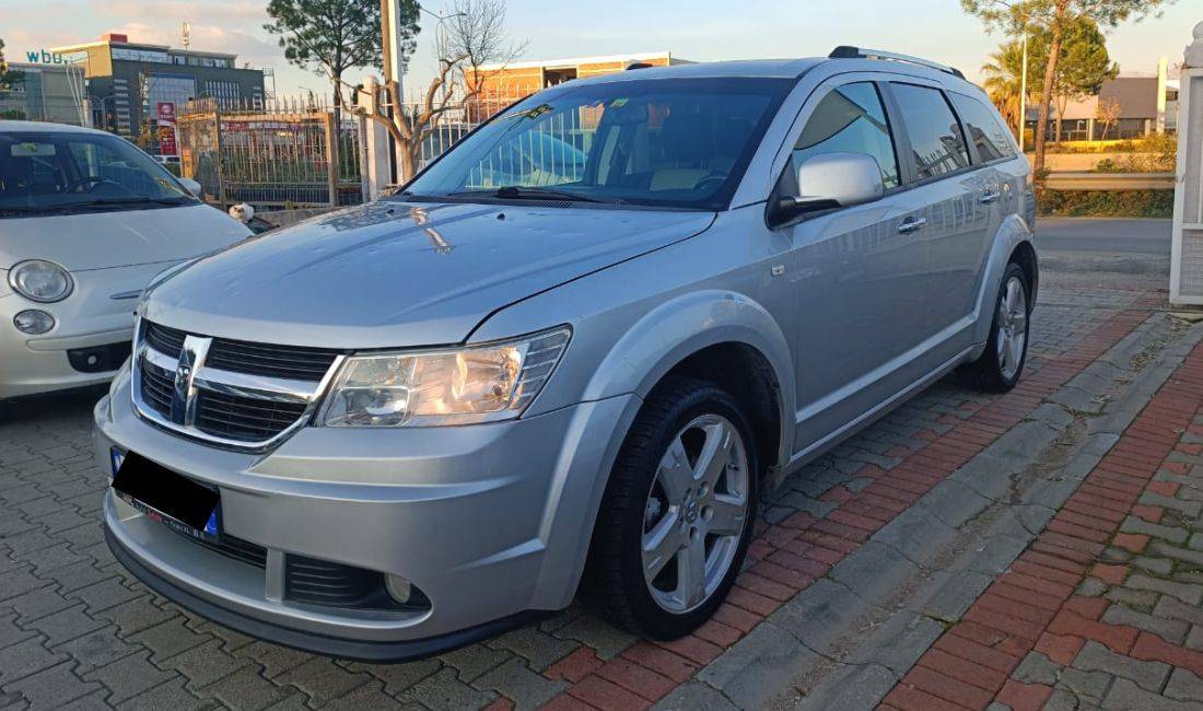 📢Oferte 🌟 Makina me qera Makina me qera Dodge Journey per 40 euro dita 7 vendeshe + 7 dite
