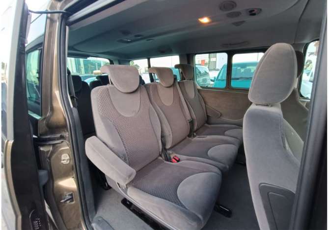 📢Oferte🌟 Furgon me qera  ne Rinas Tirane - Peugeot Expert 7+1 vende per 60 euro dita 