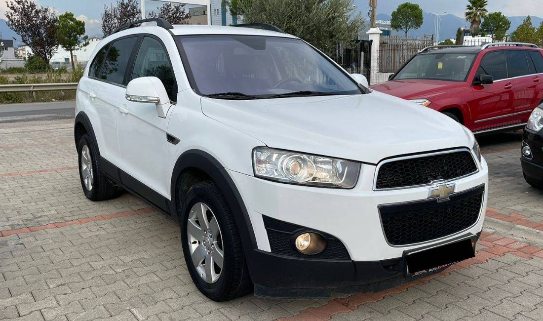 📢Oferte 🌟 Makina me qera Chevrolet 7 vende per 45 euro dita 