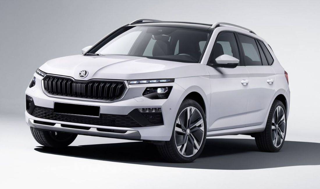 Makina me qera Skoda Kamiq per 65 euro dita