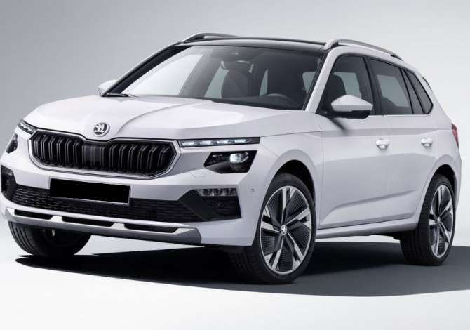 Makina me qera ne Tirane - 65 Euro