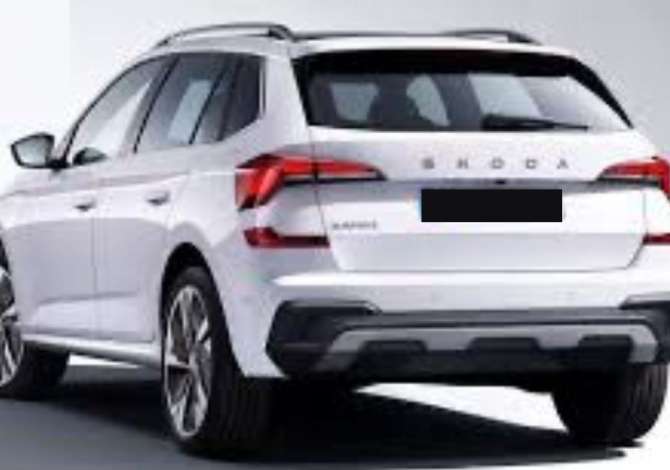 Makina me qera Skoda Kamiq per 65 euro dita