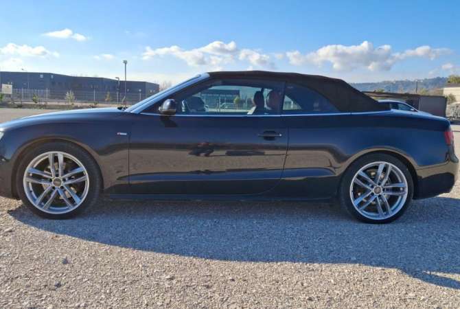 Makina cabriolet me qera Audi A5 per 55 euro dita 