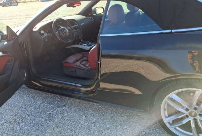 Makina cabriolet me qera Audi A5 per 55 euro dita 