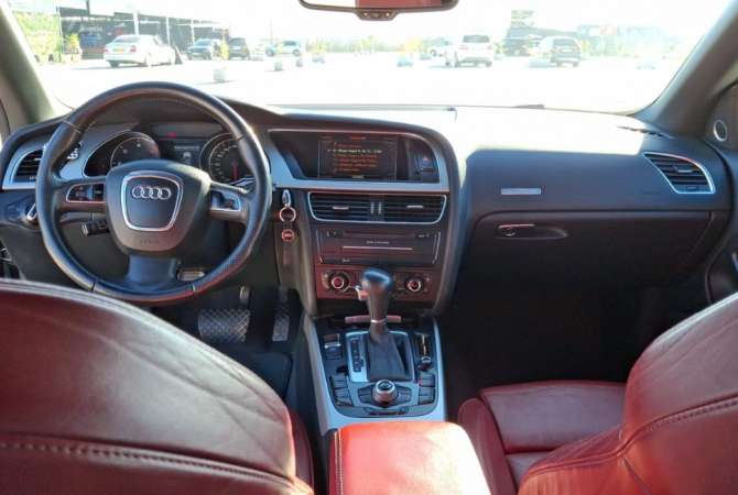 Makina cabriolet me qera Audi A5 per 55 euro dita 