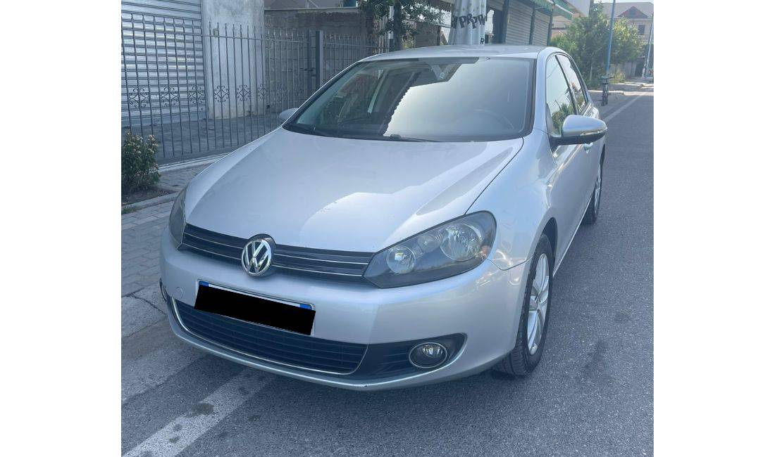 Makina me qera Golf 6 per 35 euro dita 
