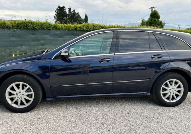 Makina me qera R class per 45 euro dita 5+1 vende