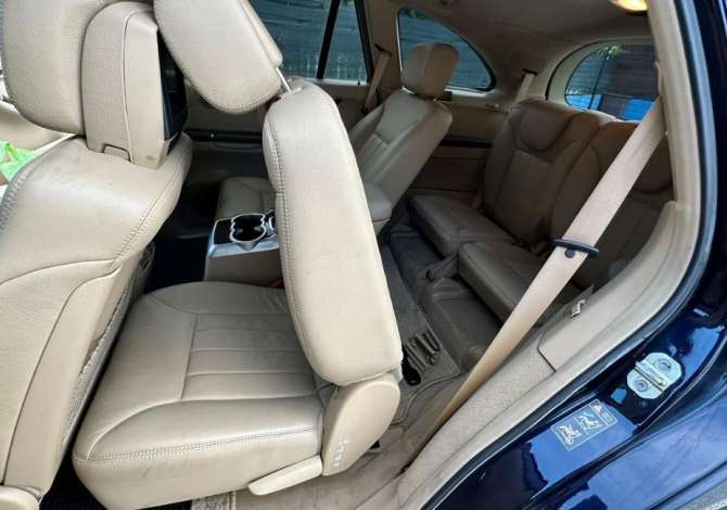 Makina me qera R class per 45 euro dita 5+1 vende