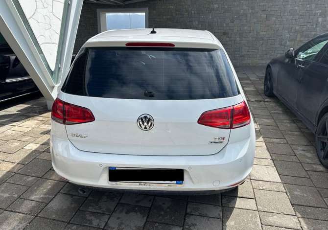 Makina me qera Golf 7 per 40 euro dita