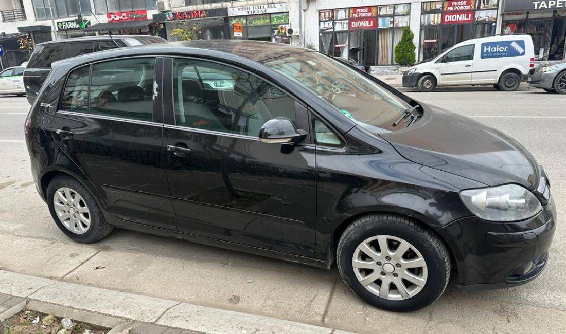 Makina me qera Golf 5+ per 35 euro dita