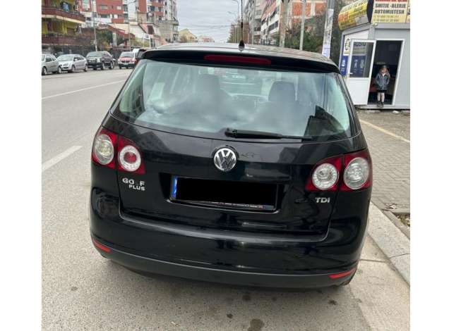 Makina me qera Golf 5+ per 35 euro dita