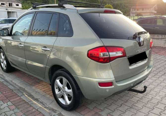 📢Oferte 🌟 Makina Me qera Furistrade  Reno Koleos me 35 euro dita 