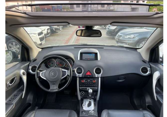 📢Oferte 🌟 Makina Me qera Furistrade  Reno Koleos me 35 euro dita 