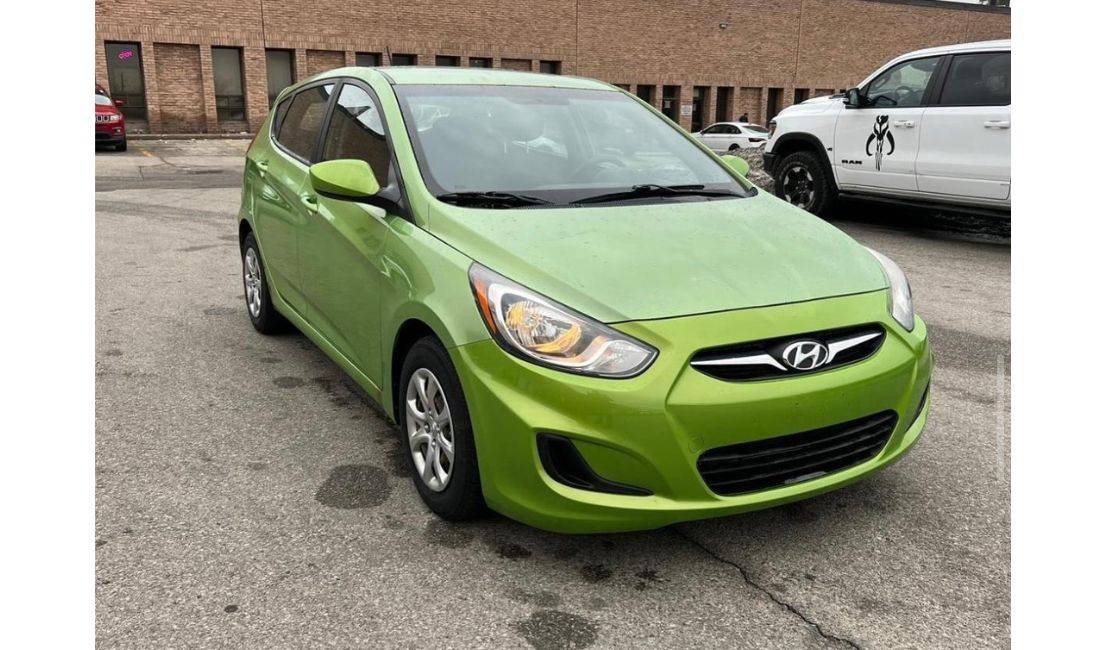 Makina me qera Hyundai per 25 euro dita