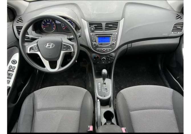 Makina me qera Hyundai per 25 euro dita