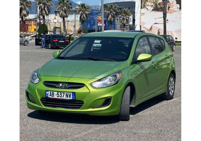 Car Rental in Tirana - 25 Euro