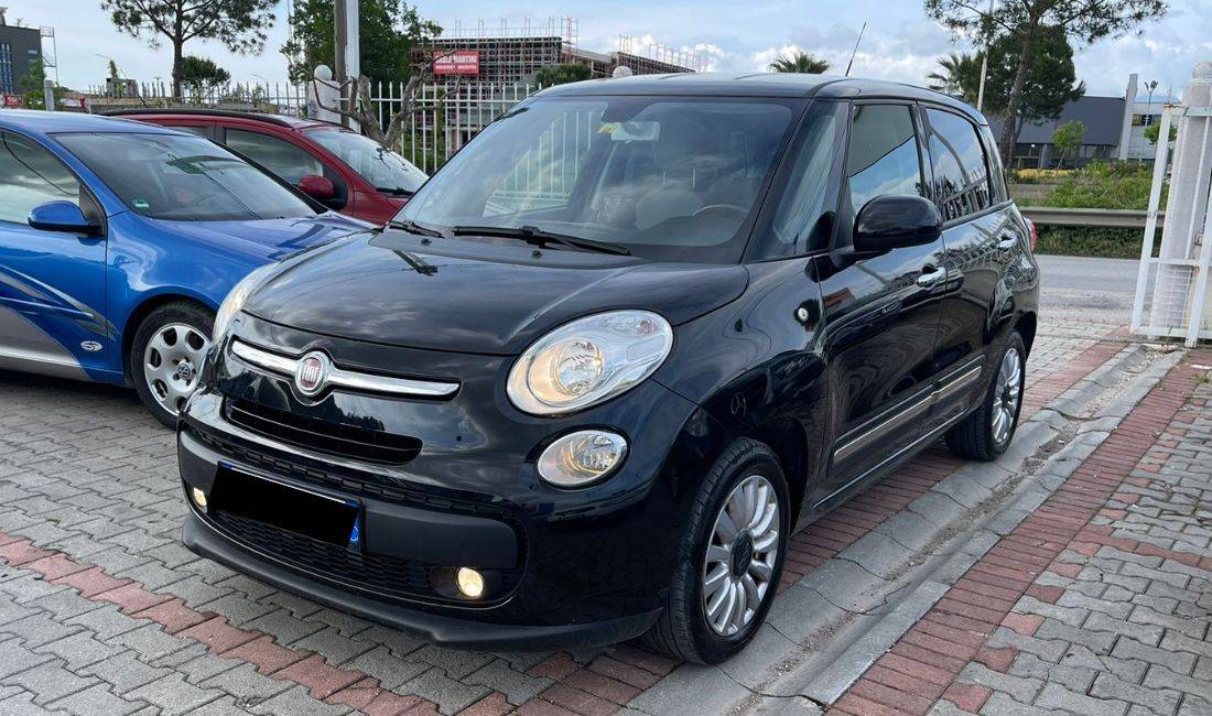 📢Oferte 🌟 Makina me qera Fiat 500 Lungo per 30 euro dita 