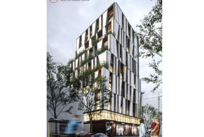 Business Property in Sale 1+1 in Tirana - 1,444,000 Euro