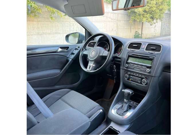 Makina me qera Golf 6 per 35 euro dita