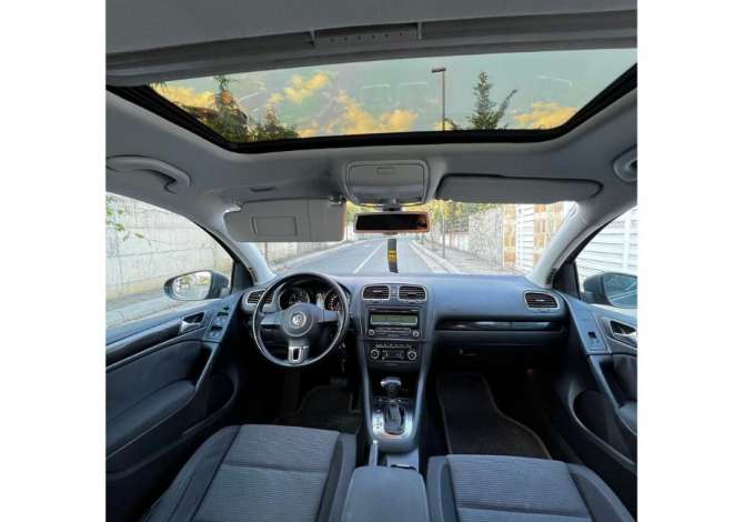 Makina me qera Golf 6 per 35 euro dita