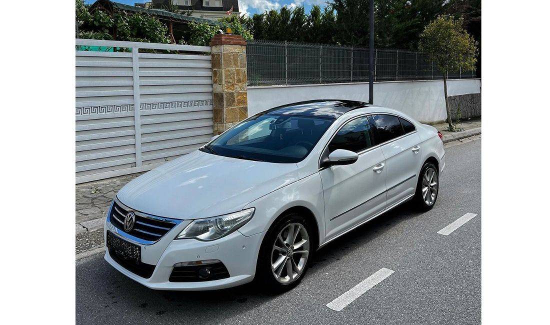 Makina me qera Passat CC per 35 euro dita