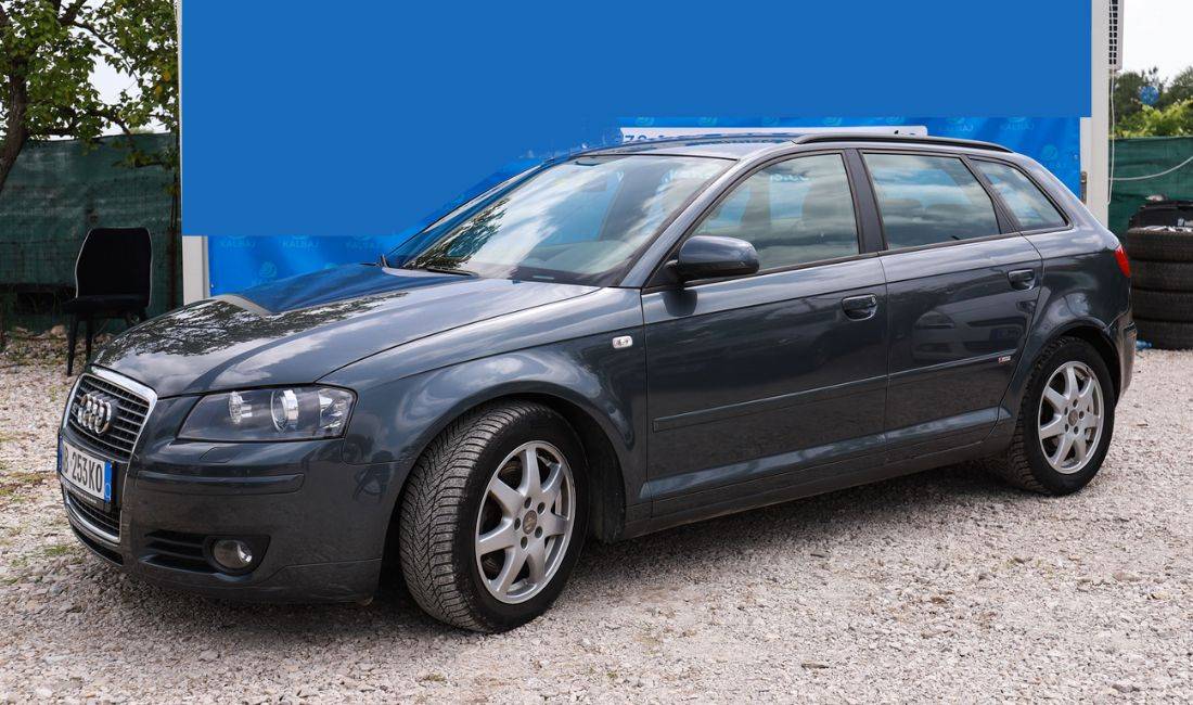 Makina me qera ekonomike Audi A3 per 35 euro dita