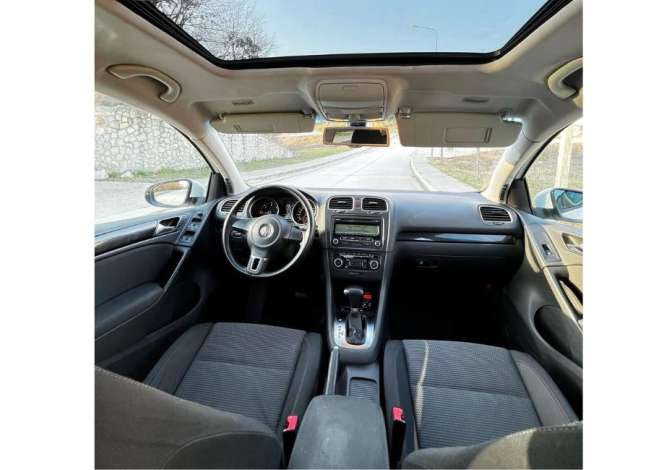 Makina me qera Golf 6 per 35 euro dita