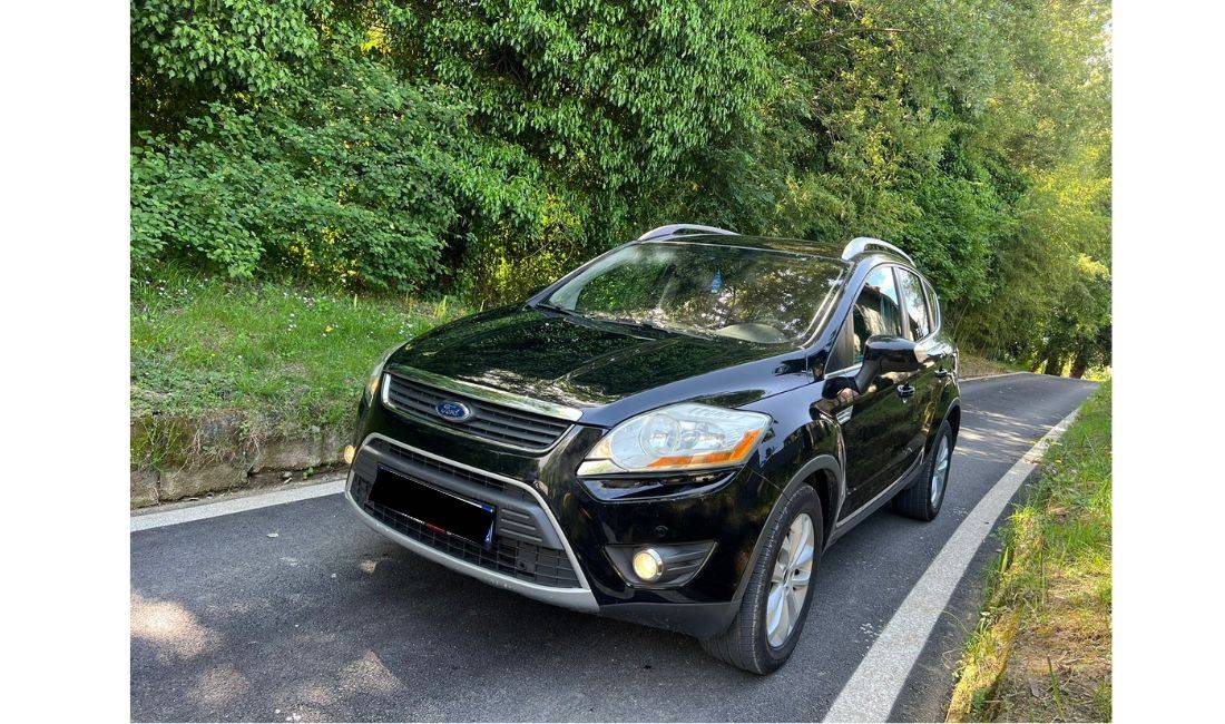 Makina me qera Ford Kuga per 40 euro dita