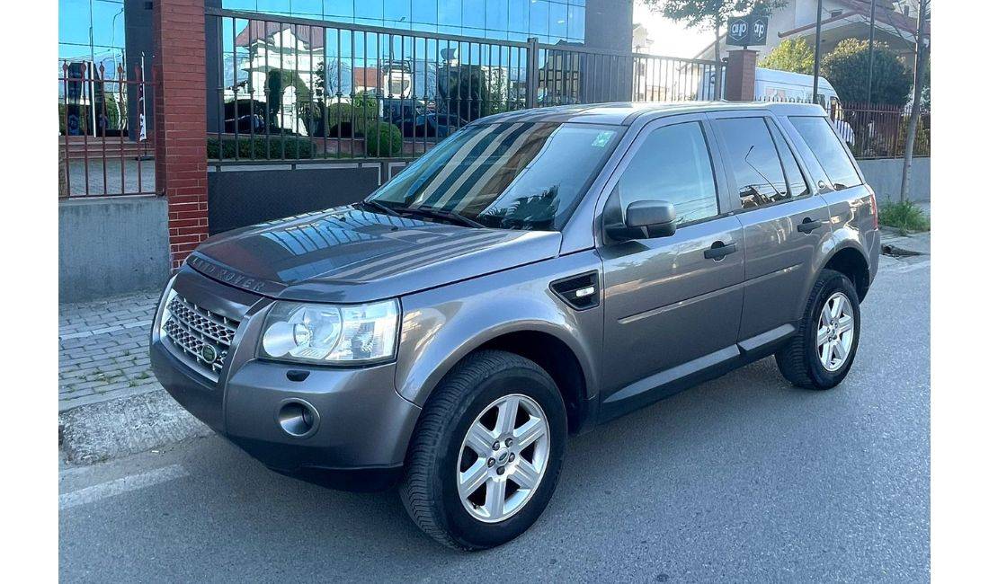 Makina me qera Land Rover Frelander per 70 euro dita