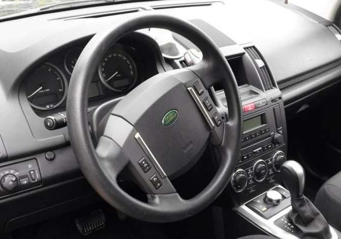 Makina me qera Land Rover Frelander per 70 euro dita