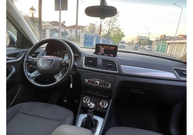 Makina me qera Audi Q3 per 65 euro dita