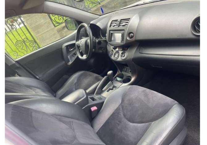 Makina me qera Toyota per 65 euro dita