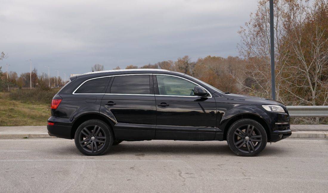 📌 Oferte Momentale ✅️ Makina me qera Audi Q7 me baxha per 75 euro