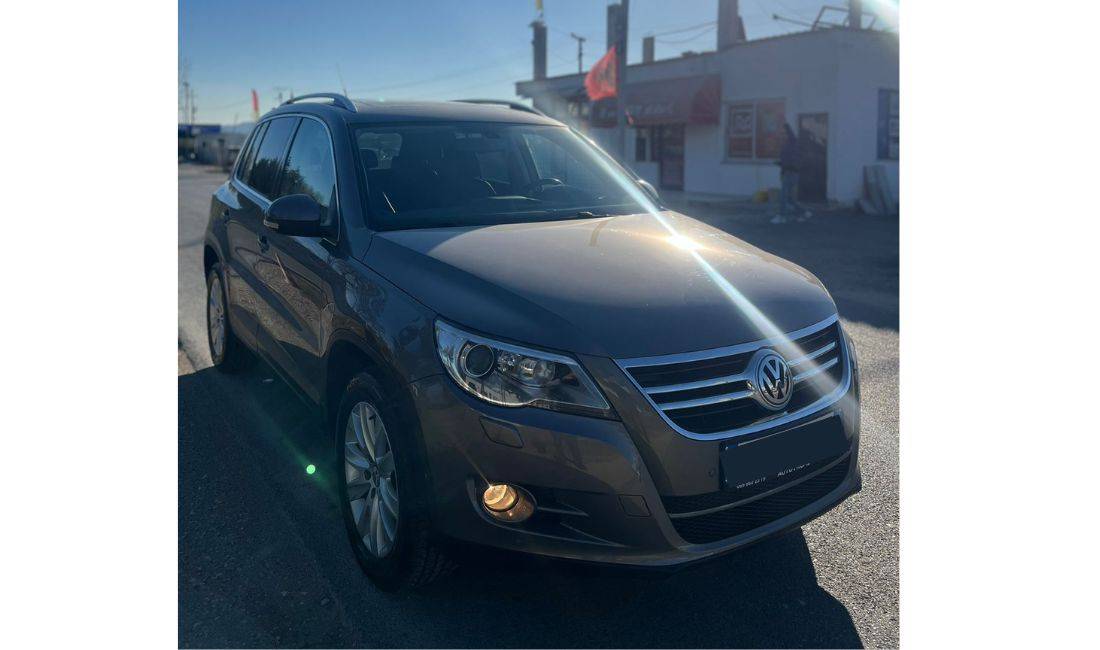 Makina me qera Tiguan per 40 euro